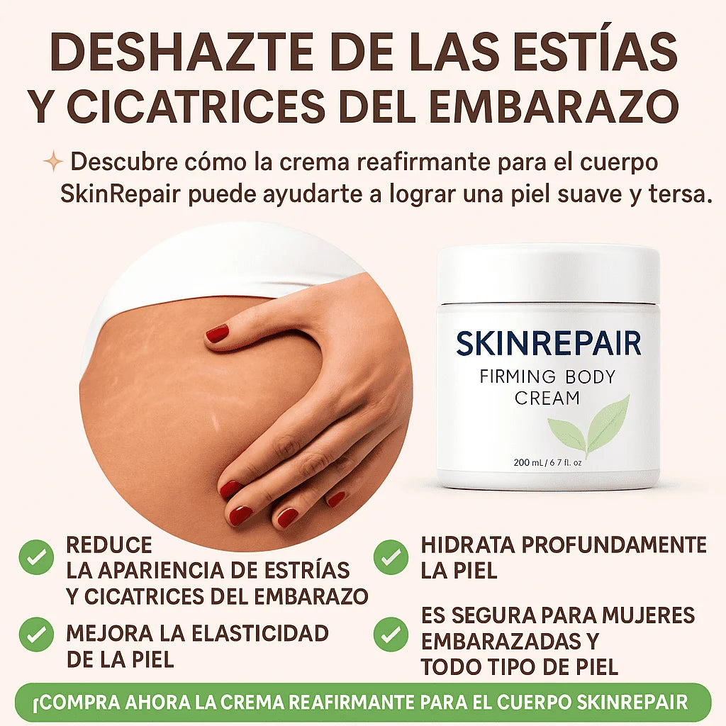 CREMA ANTIESTRÍAS SKINREPAIR
