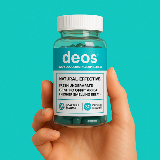DEOS – Frescura Natural desde Adentro